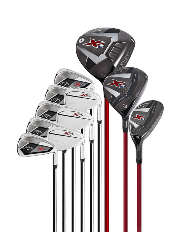 Callaway Golf XR Set Completo Palos Golf Acero