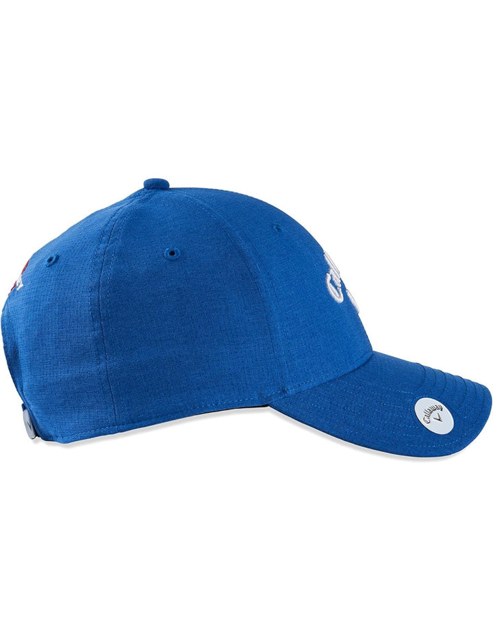 Callaway Stitch Magnet, Gorra Golf Hombre