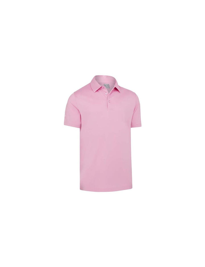 Callaway Swingtech Solid Polo de Golf para Hombre