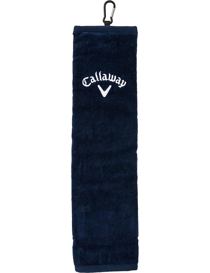 Callaway Toalla Tri-Fold Plegable