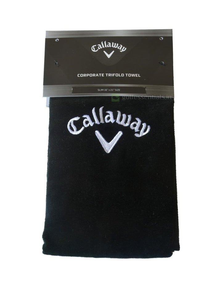 Callaway Toalla Tri-Fold Plegable