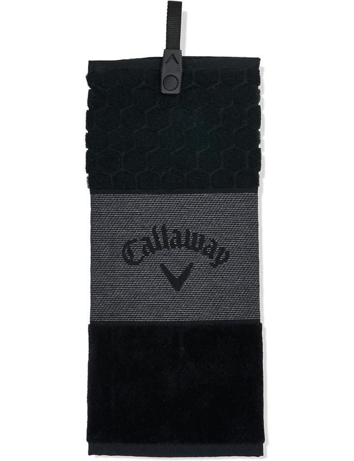 Callaway TW CG Tour Trifold - Toalla plegable