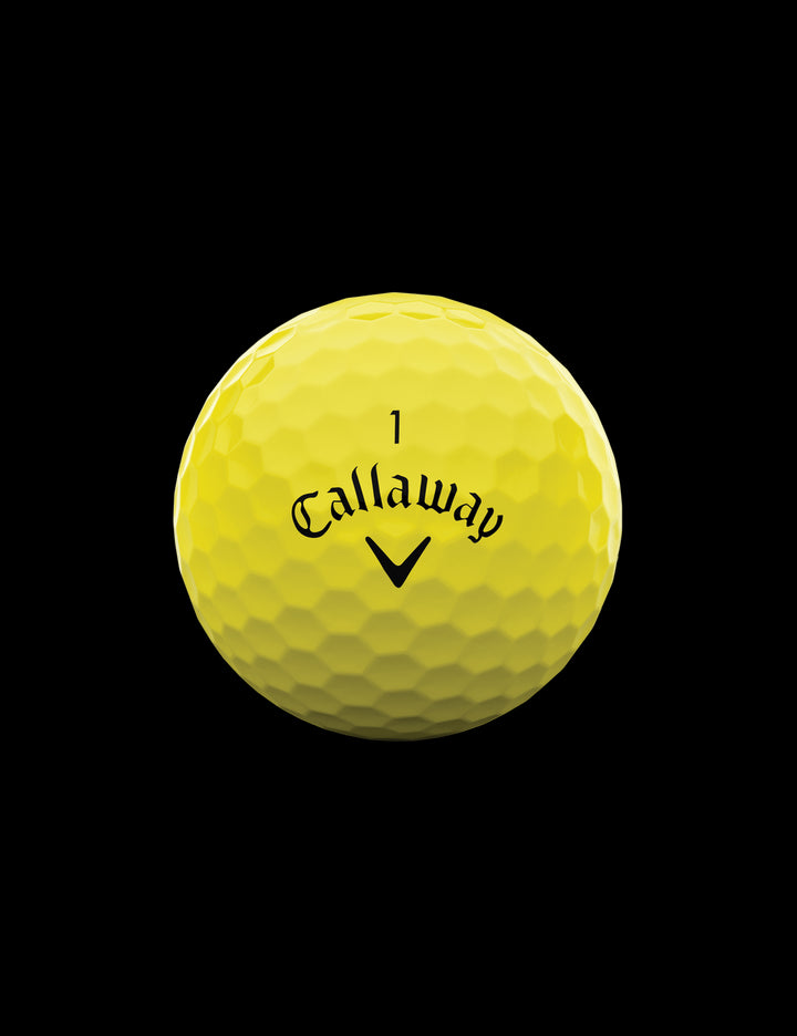 Callaway Warbird Bolas de Golf