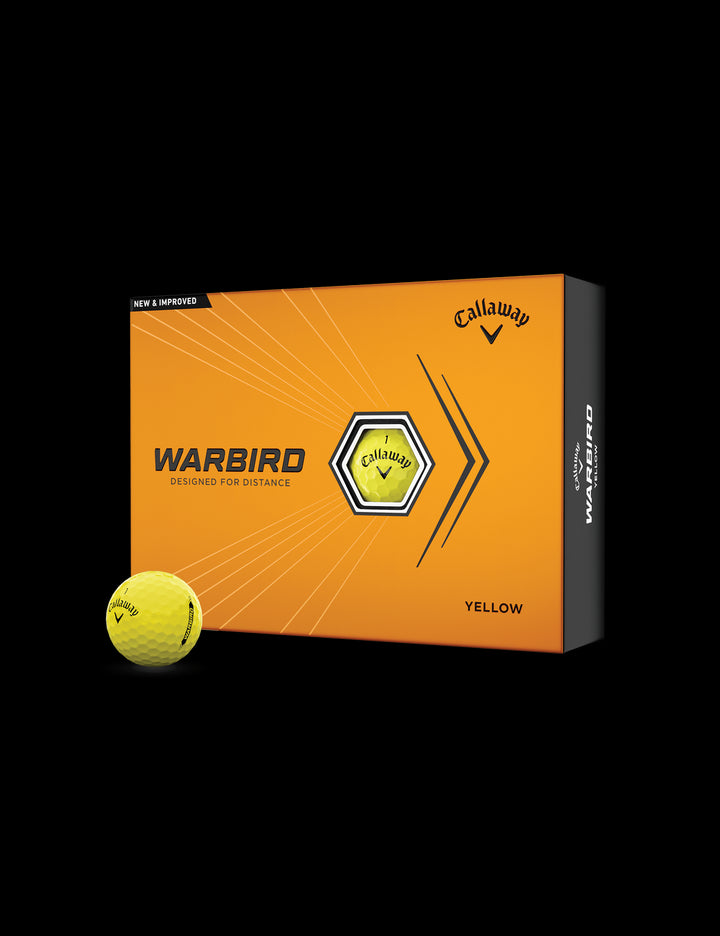 Callaway Warbird Bolas de Golf