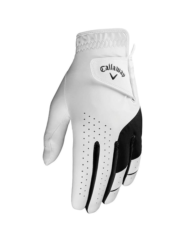 Callaway Weather Spann 19 Guante de Golf para Hombre