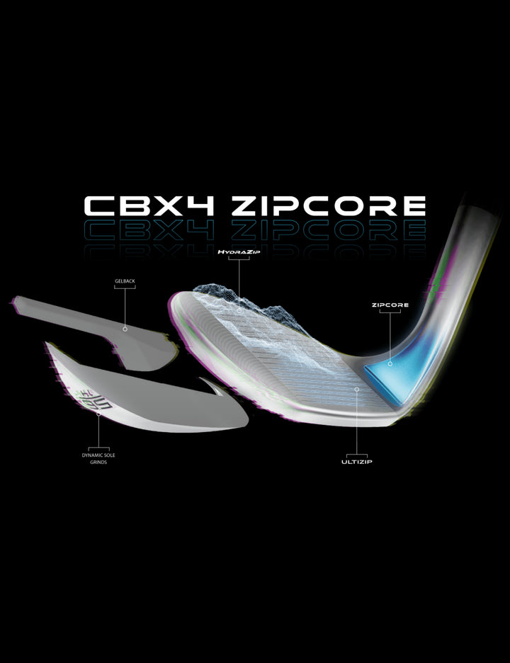 Cleveland Golf CBX4 Zipcore Wedge