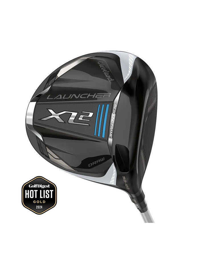 Cleveland Golf Launcher XL 2 Draw Driver