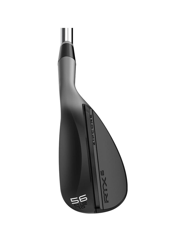 Cleveland Golf RTX 6 Zipcore Wedge Black Satin