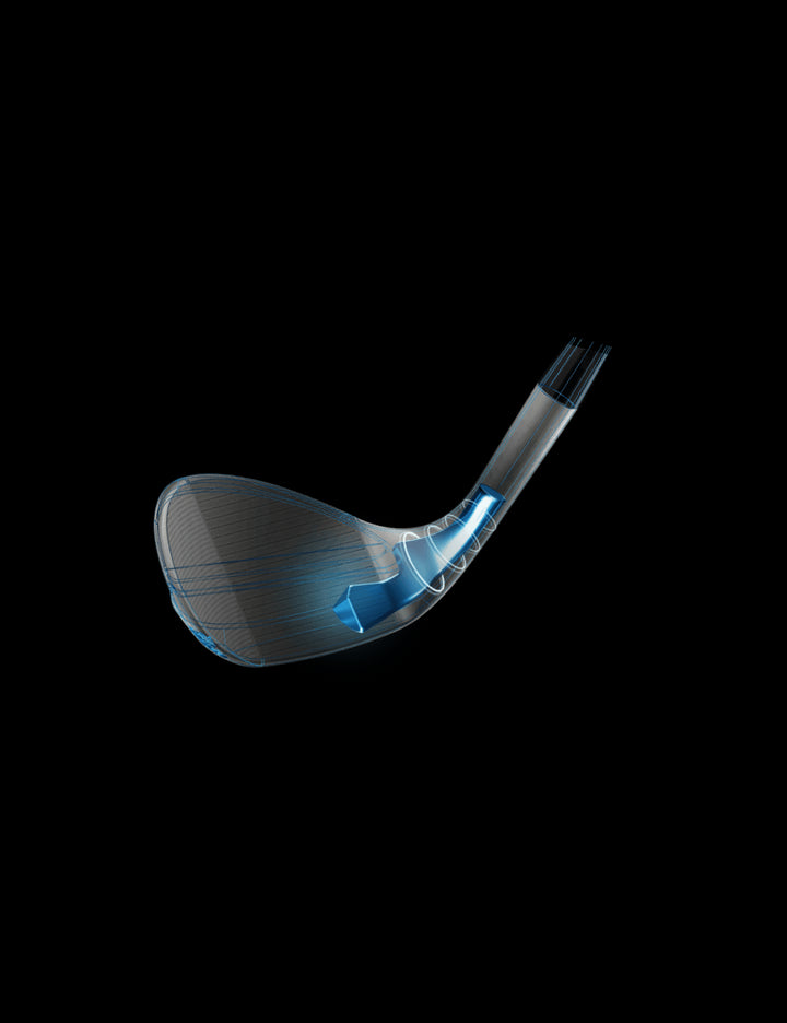 Cleveland Golf RTX 6 Zipcore Wedge Tour Satin