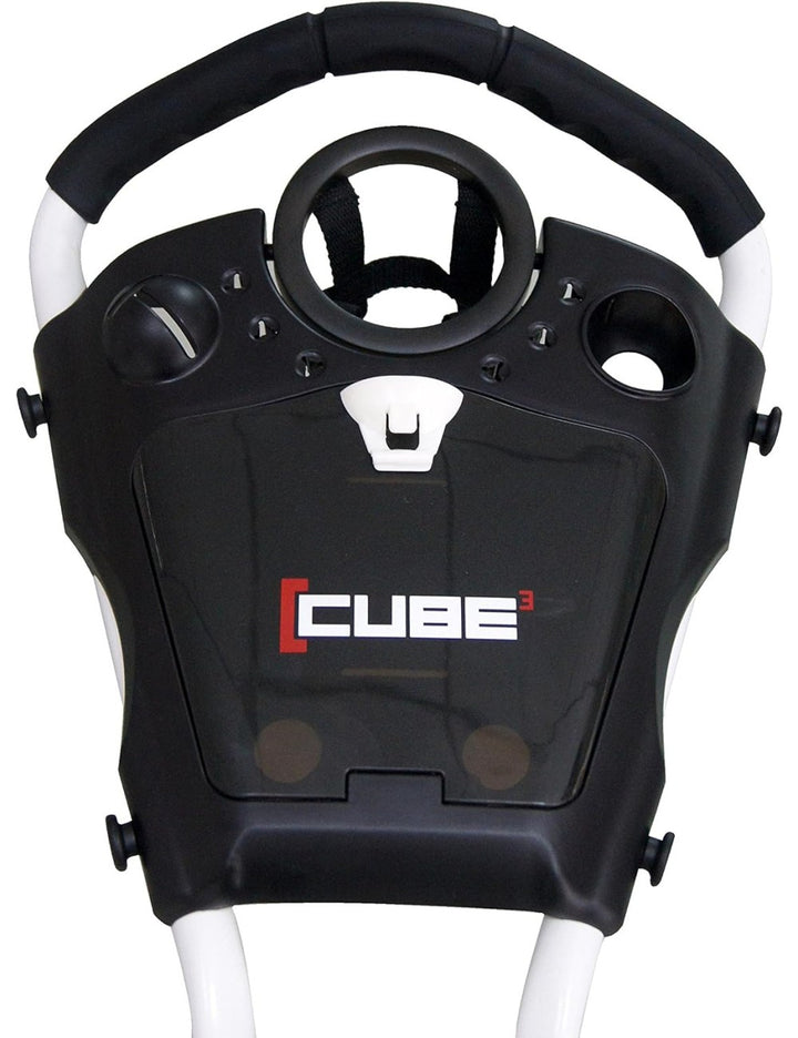 CUBE 3 Carro Golf Manual Compacto