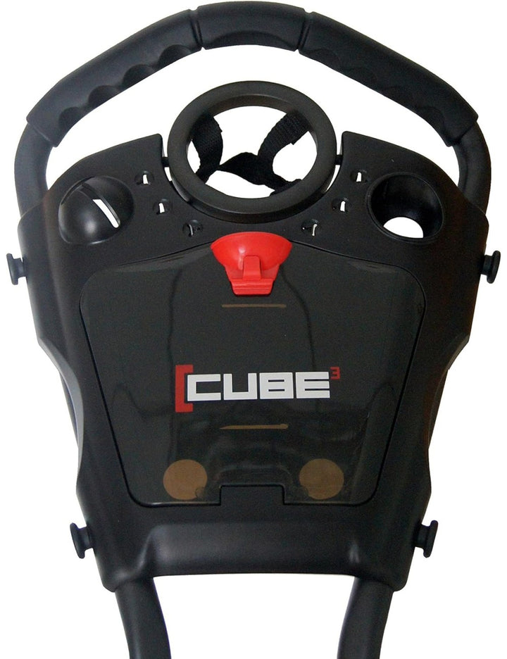 CUBE 3 Carro Golf Manual Compacto