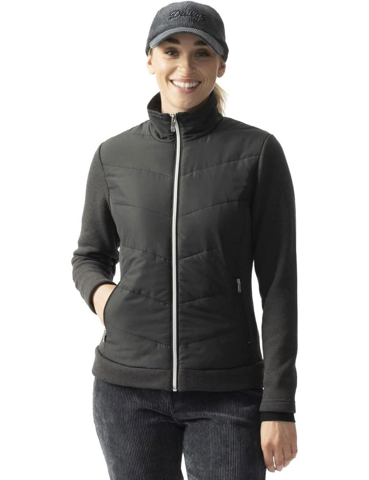 Daily Sports Karat, Chaqueta para Mujer (Gris/Lava)