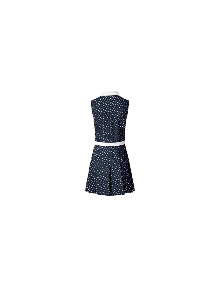 Daily Sports Vestido Eileen SL Navy/White