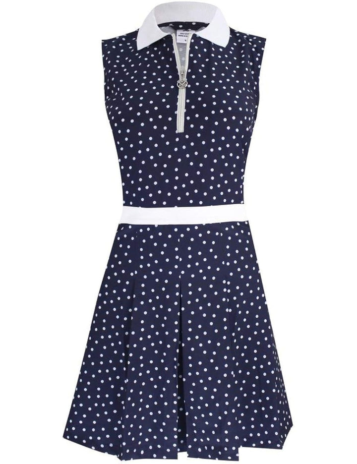 Daily Sports Vestido Eileen SL Navy/White