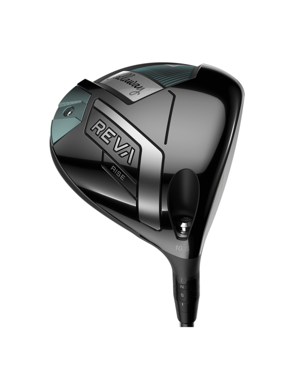 Callaway Golf REVA RISE Driver 12.5º Lady