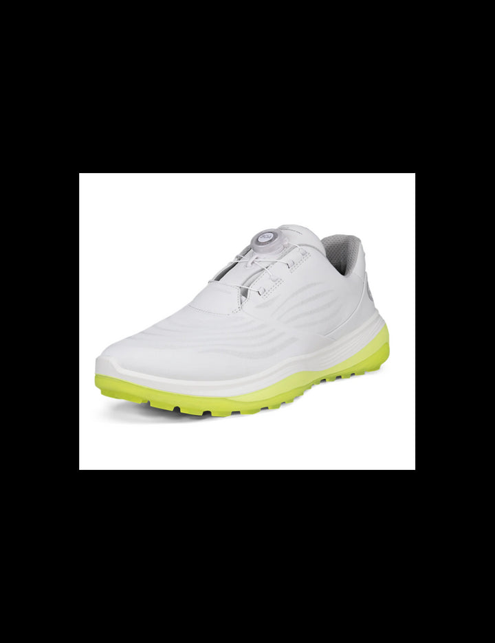 Ecco Mens Golf LT1 Boa Zapato de Golf Hombre