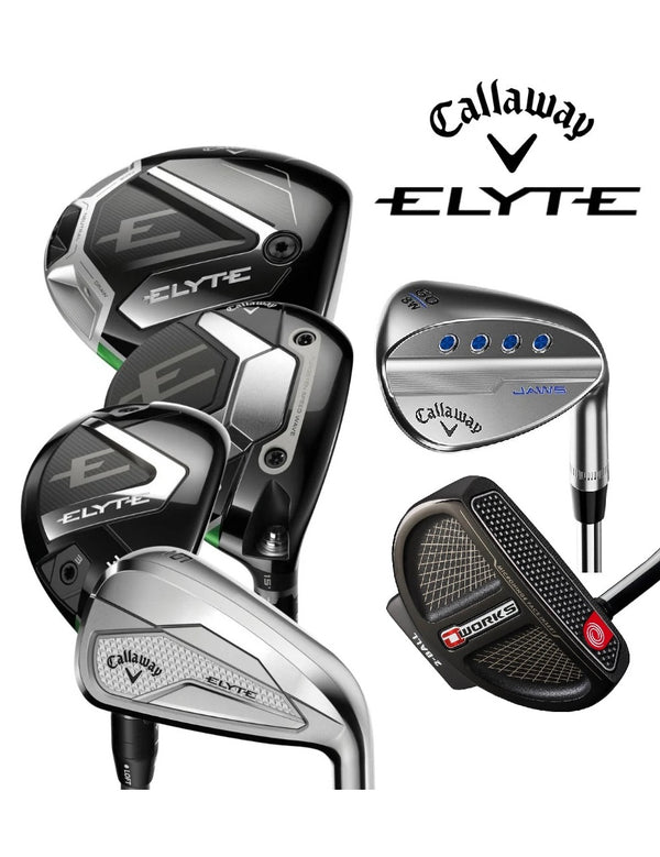 Callaway Golf ELYTE Set Completo