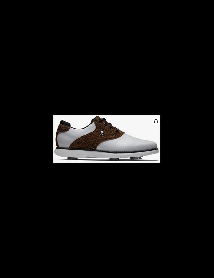 FootJoy Traditions Lady Zapatos Golf Mujer