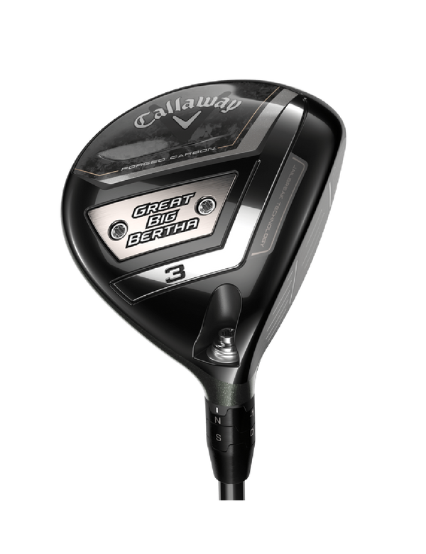 Callaway Golf Paradym Ai Smoke Max Wood