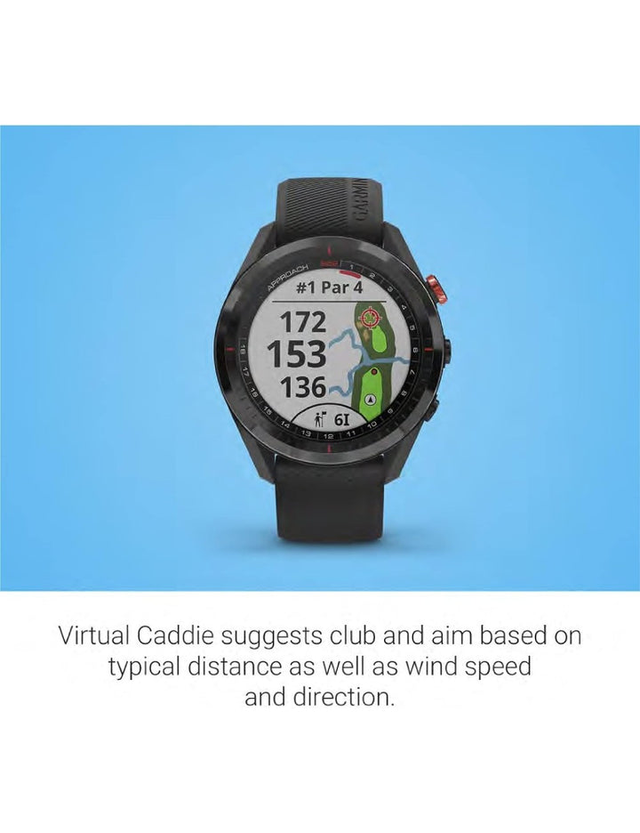 Garmin Approach S62