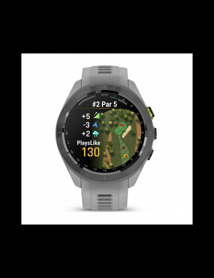 Garmin Approach S70, 42mm, Reloj Golf