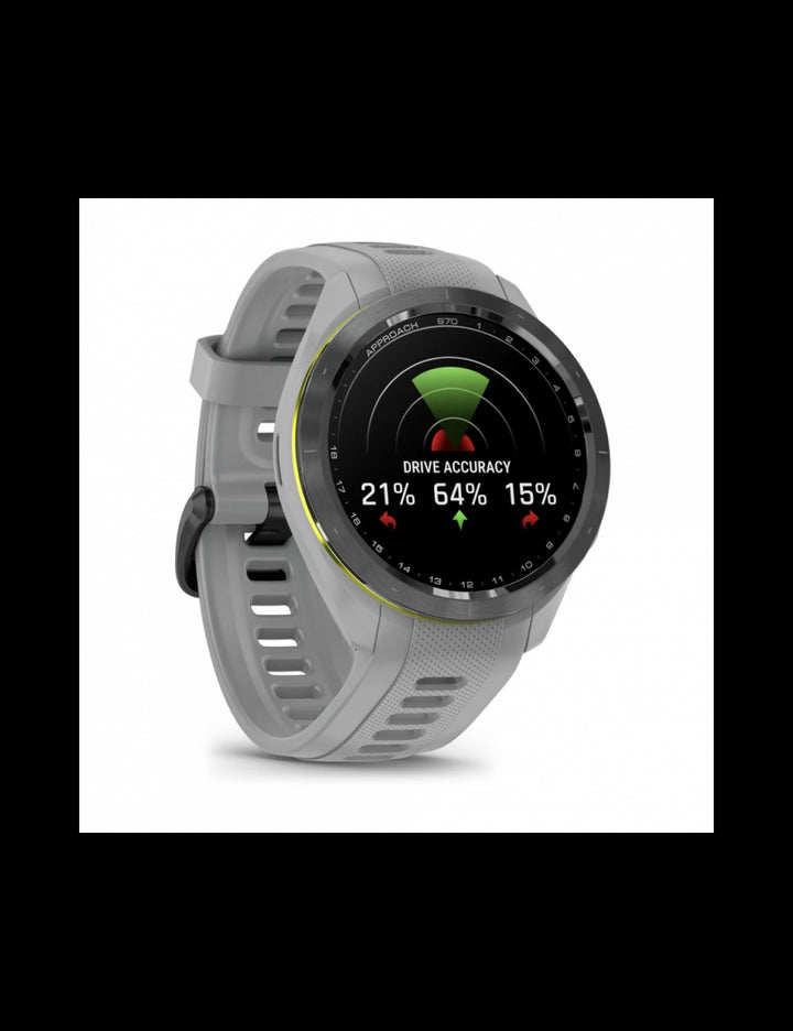 Garmin Approach S70, 42mm, Reloj Golf