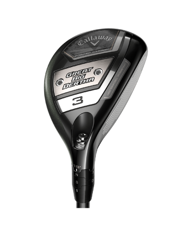 Callaway Golf Paradym Ai Smoke HL Hybrid