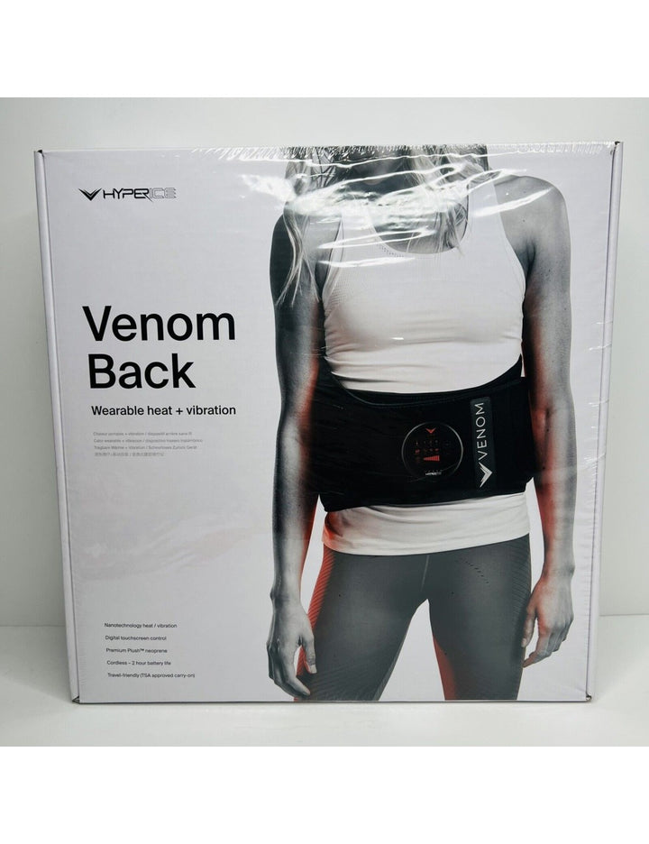 Hyperice Venom Back Heat + Vibration Buy Golf Spain Hyperice Venom Back Heat + Vibration Buy Golf Spain