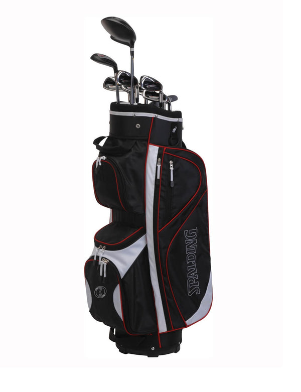 Spalding True Black Golf Set Completo Mujer