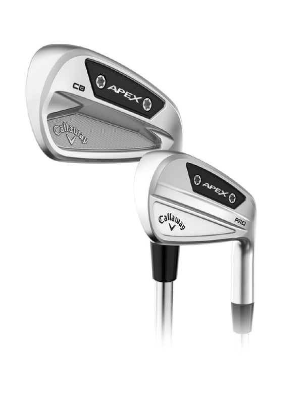 Callaway Golf Apex Pro-CB Combo Set Hierros (STOCK)