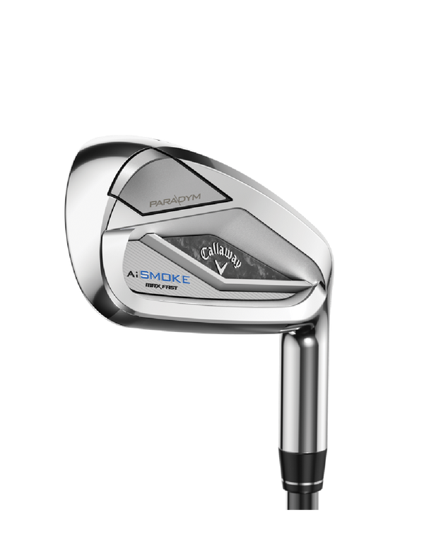 Callaway Golf Paradym Ai Smoke Fast Set Hierros