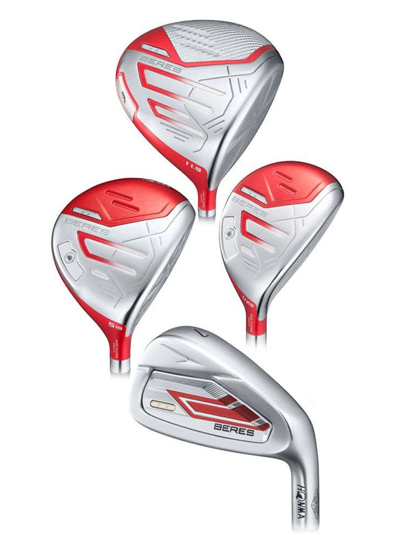 Honma Beres 09 2 Star Irons