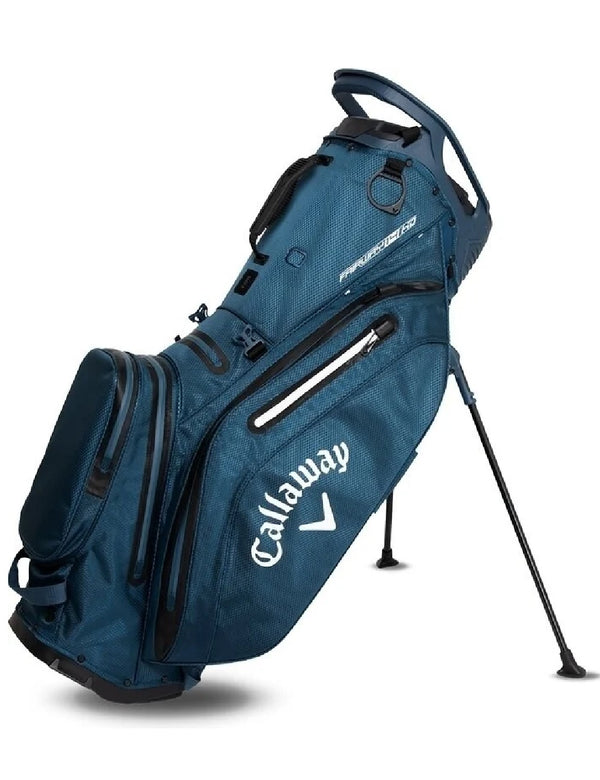 Callaway Fairway 14 HD Stand Bag 2025, Bolsa de Trípode