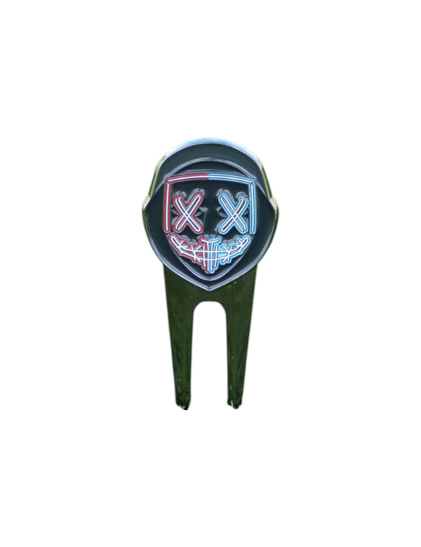 Skins Golf NEW Mask Off Pitch Mark Repairer
