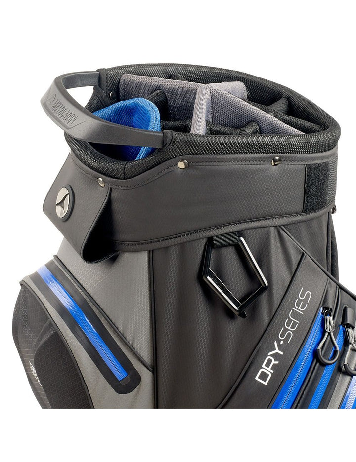 Motocaddy Dry-Series Black Bolsa de Golf