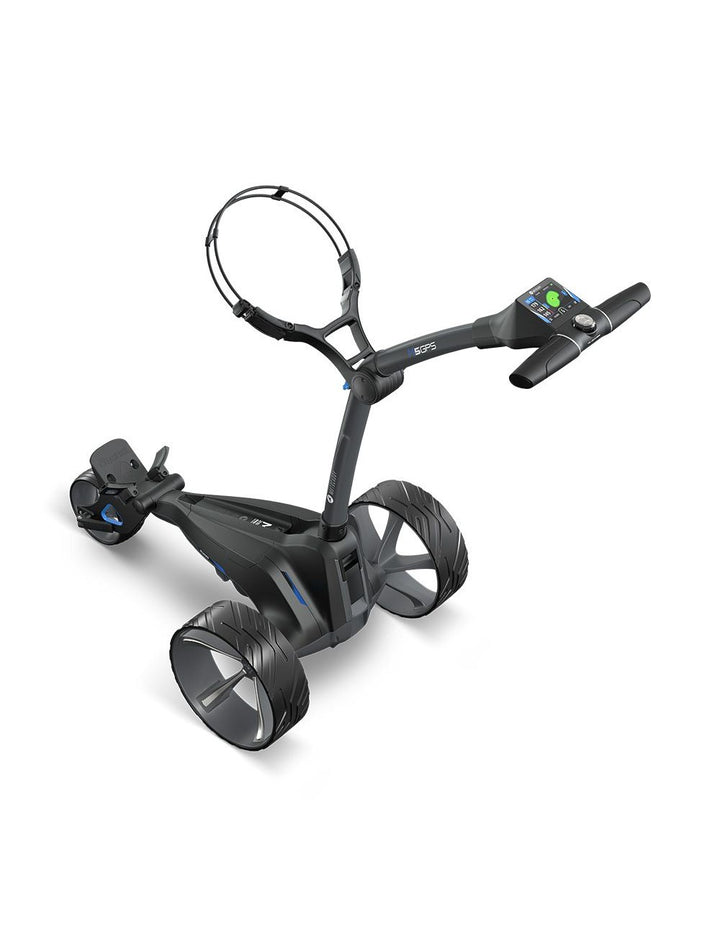 Motocaddy M5 GPS (New 2024 ) Carro Golf Eléctrico Litio