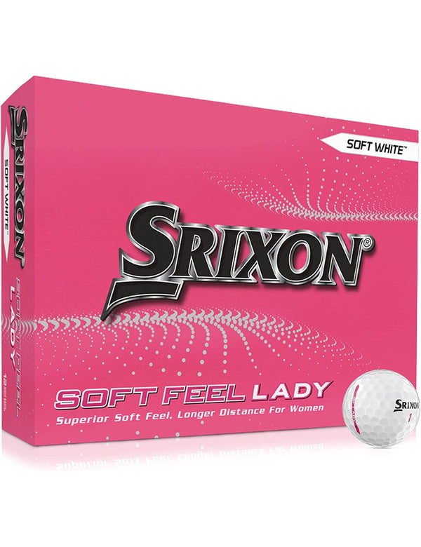 new-srixon-soft-feel-lady-8-12-bolas-blancas-pelotas-de-golf_0