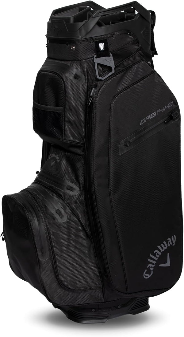 Callaway Golf ORG 14 HD 2025, Bolsa de Golf para Carrito