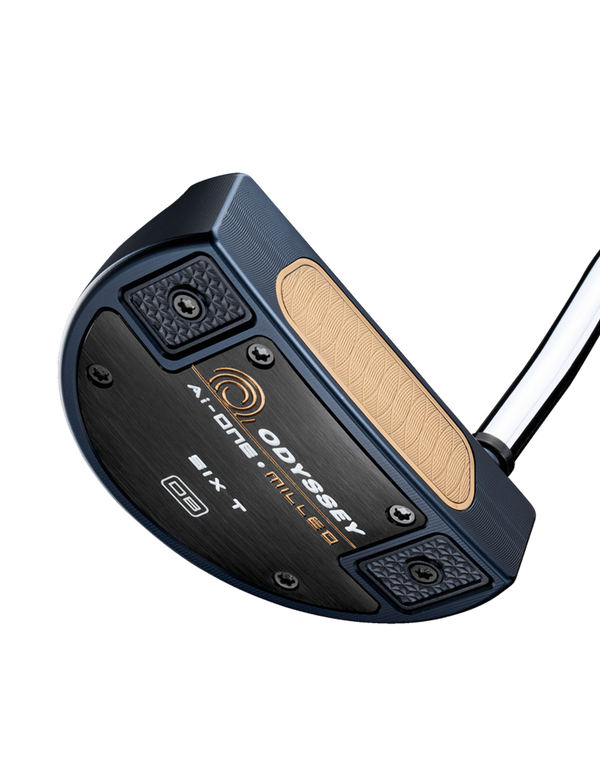 Odyssey Ai-One Milled Six T DB Putter Golf