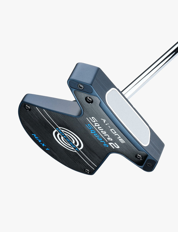 Odyssey Ai-One Square to Square Le Max 1 ZT Putter