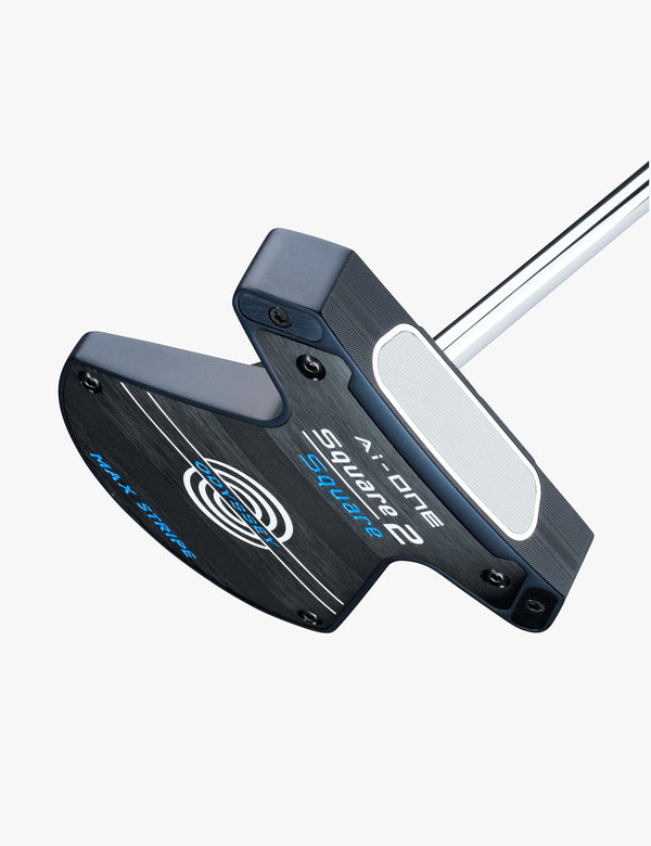 Odyssey Ai-One Square to Square Le Max Stripe ZT Putter Golf