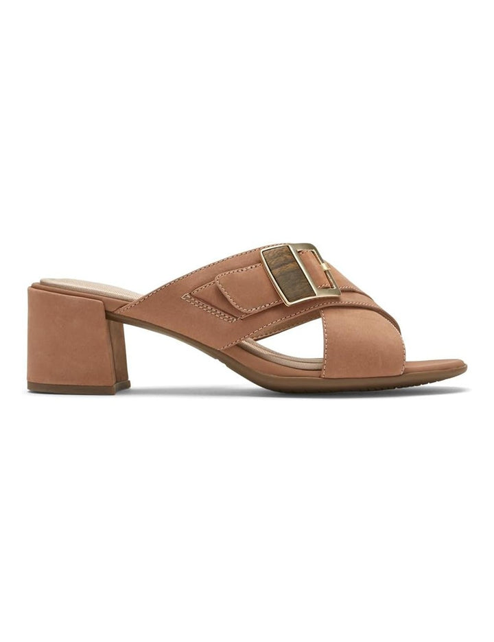 Rockport Total Motion Alaina B Slide Sandalia de Mujer