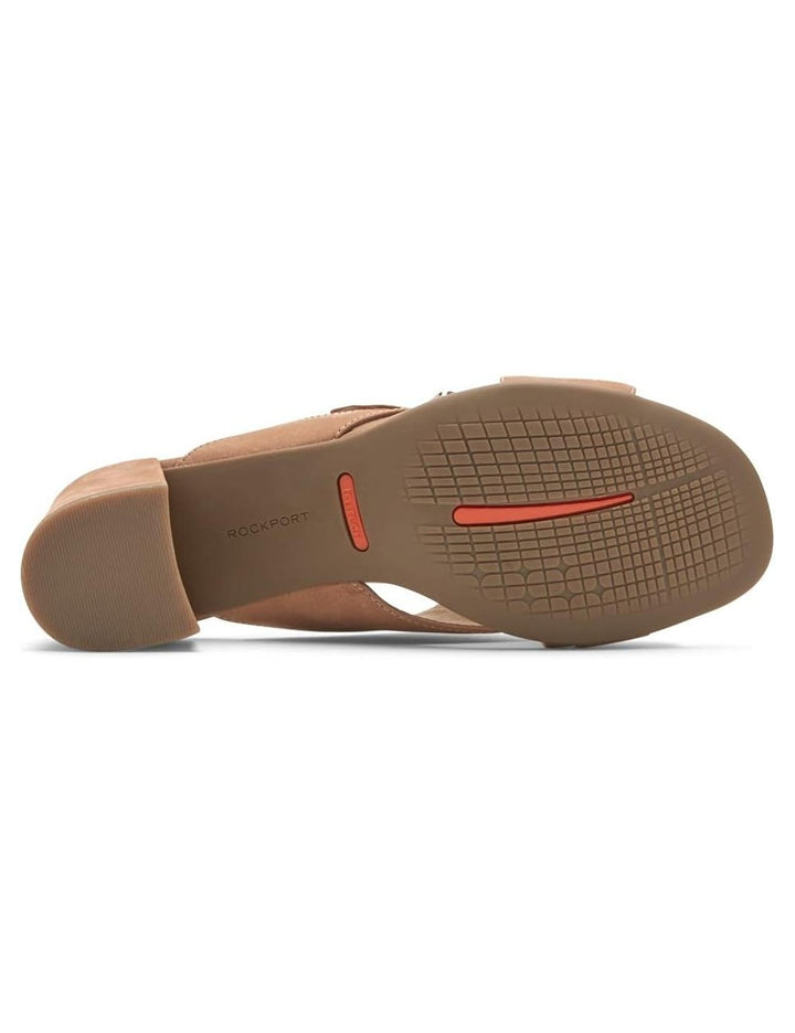 Rockport Total Motion Alaina B Slide Sandalia de Mujer