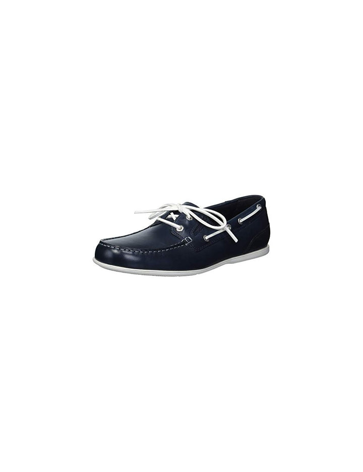 Rockport Zapatos de Hombre Malcom Camp Moc