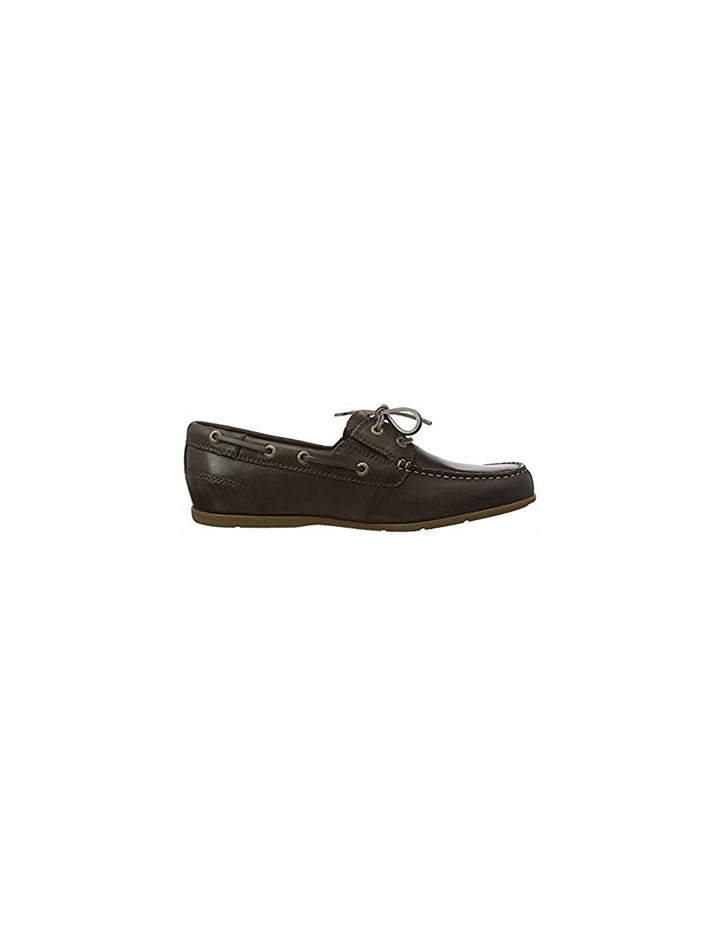 Rockport Zapatos de Hombre Malcom Camp Moc