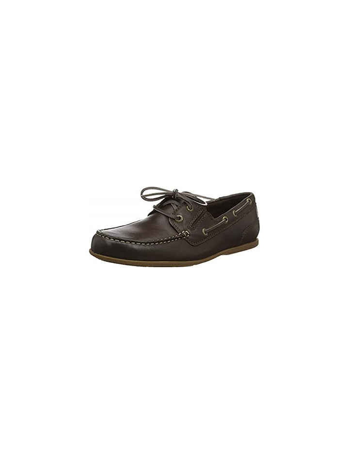 Rockport Zapatos de Hombre Malcom Camp Moc