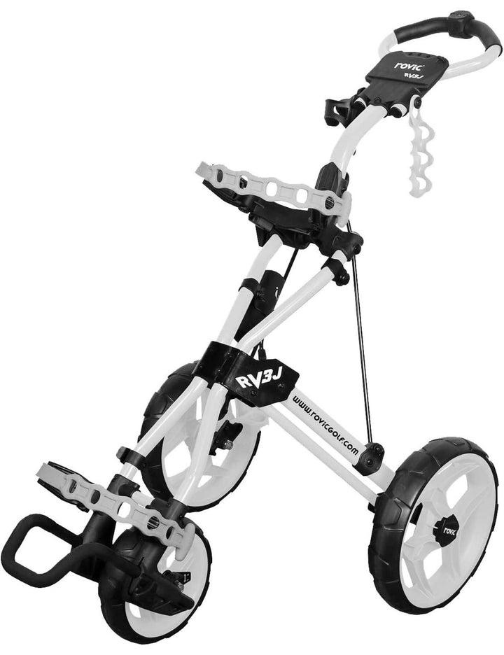 Rovic RV3J carro manual Golf Junior