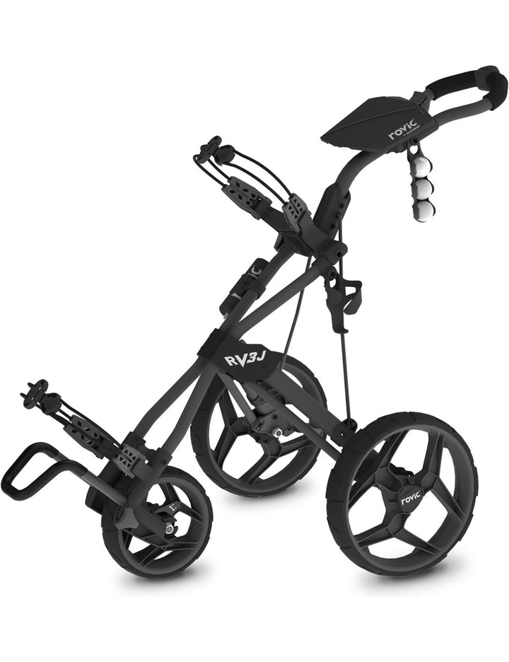 Rovic RV3J carro manual Golf Junior