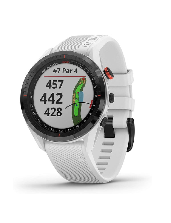 Garmin Approach S62 White