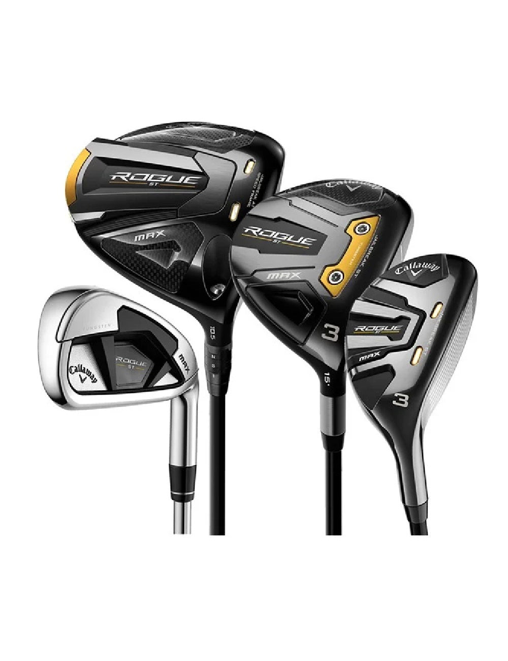 Callaway ROGUE ST Set Completo – Buy Golf Spain (comprargolf.com)